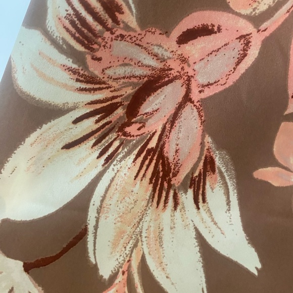 Band Of Gypsies floral jumpsuit L - Picture 3 of 7